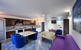 appartamento viola in residence San Marco
